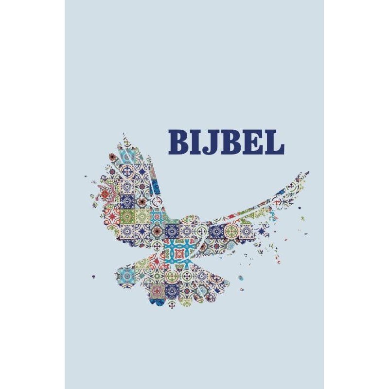 HSV Bijbel hardcover duif