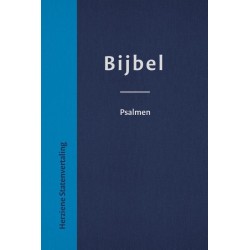 HSV met Kerkboek klein hardcover en koker