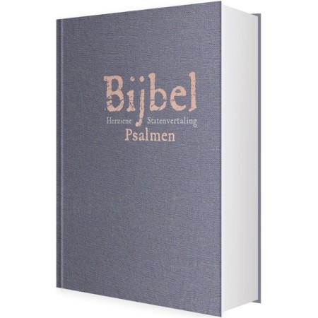 HSV Schoolbijbel met Psalmen (nieuw)